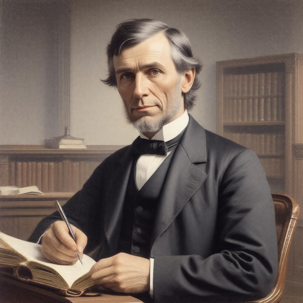 Edward Waldo Emerson